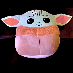 Baby Yoda Squishmallows